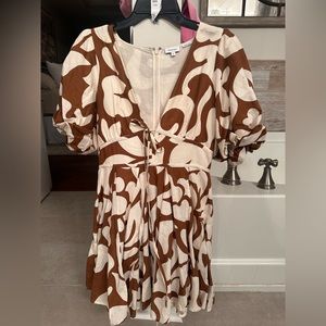 Rhode Madeline dress worn once!  Size 4